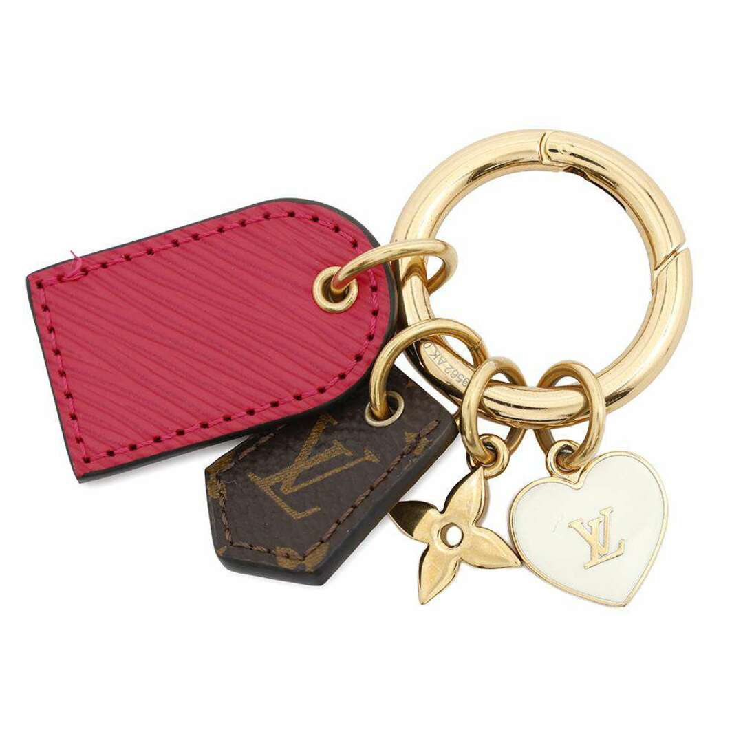 LOUIS VUITTON - ルイヴィトン キーホルダー ビジューサック LOUIS VUITTON - ルイヴィトン キーホルダー ビジューサック
