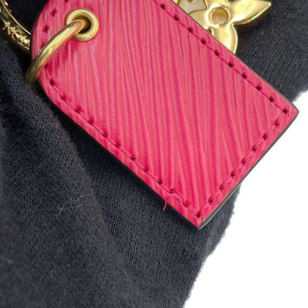 LOUIS VUITTON - ルイヴィトン キーホルダー ビジューサック LOUIS VUITTON - ルイヴィトン キーホルダー ビジューサック