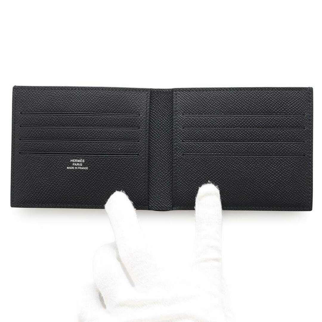 HERMES - エルメス 二つ折り財布 シチズンツイル コンパクト HERMES - エルメス 二つ折り財布 シチズンツイル コンパクト