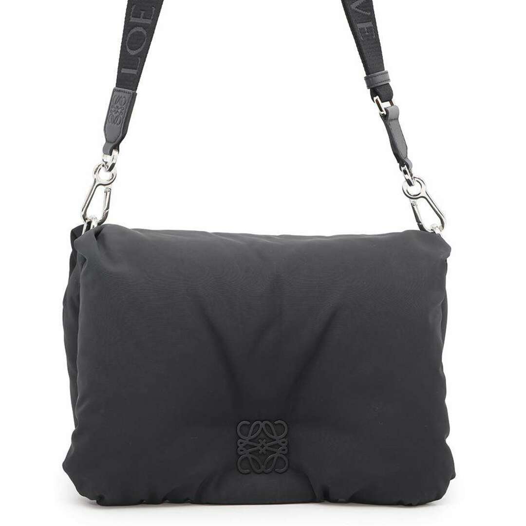 LOEWE - ロエベ ショルダーバッグ ゴヤ パファー ナイロン LOEWE - ロエベ ショルダーバッグ ゴヤ パファー ナイロン