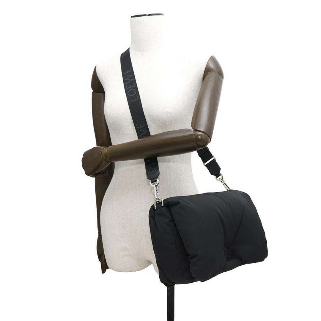 LOEWE - ロエベ ショルダーバッグ ゴヤ パファー ナイロン LOEWE - ロエベ ショルダーバッグ ゴヤ パファー ナイロン