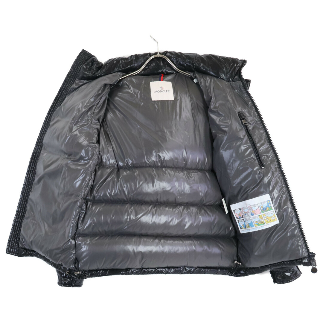 MONCLER - モンクレール 【美品】MAYAマヤ フード付ダウン Oの MONCLER - モンクレール 【美品】MAYAマヤ フード付ダウン Oの
