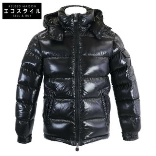 MONCLER(ダウンジャケット ・ ブラック/黒色系)のフリマ MONCLER(ダウンジャケット ・ ブラック/黒色系)のフリマ