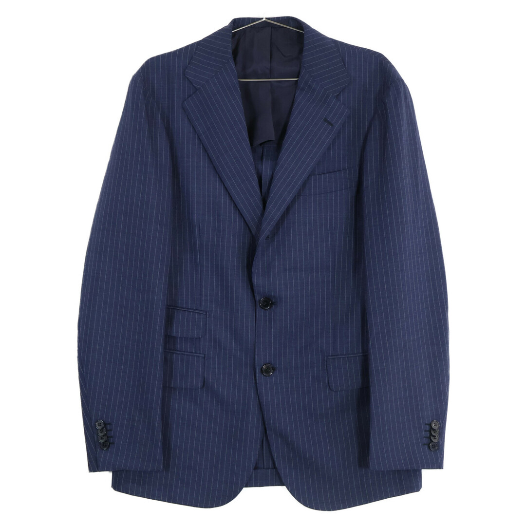 SHIPS - シップス 【美品】117-10-0047 ピンストライプ VITALE SHIPS - シップス 【美品】117-10-0047 ピンストライプ VITALE