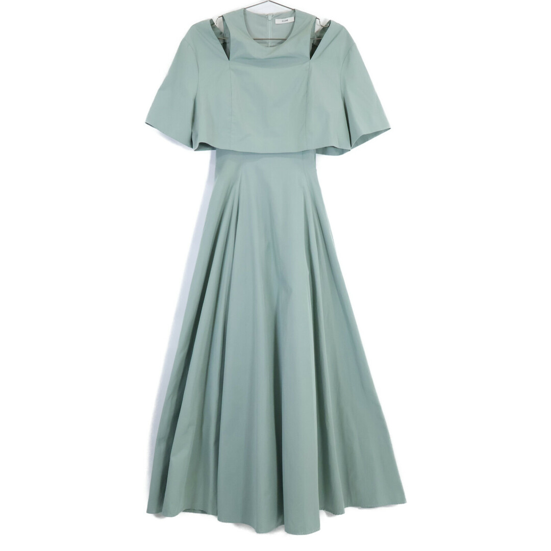 CLANE - クラネ 【美品/24年製】16112-5142 SLASH SHOULDER CLANE - クラネ 【美品/24年製】16112-5142 SLASH SHOULDER
