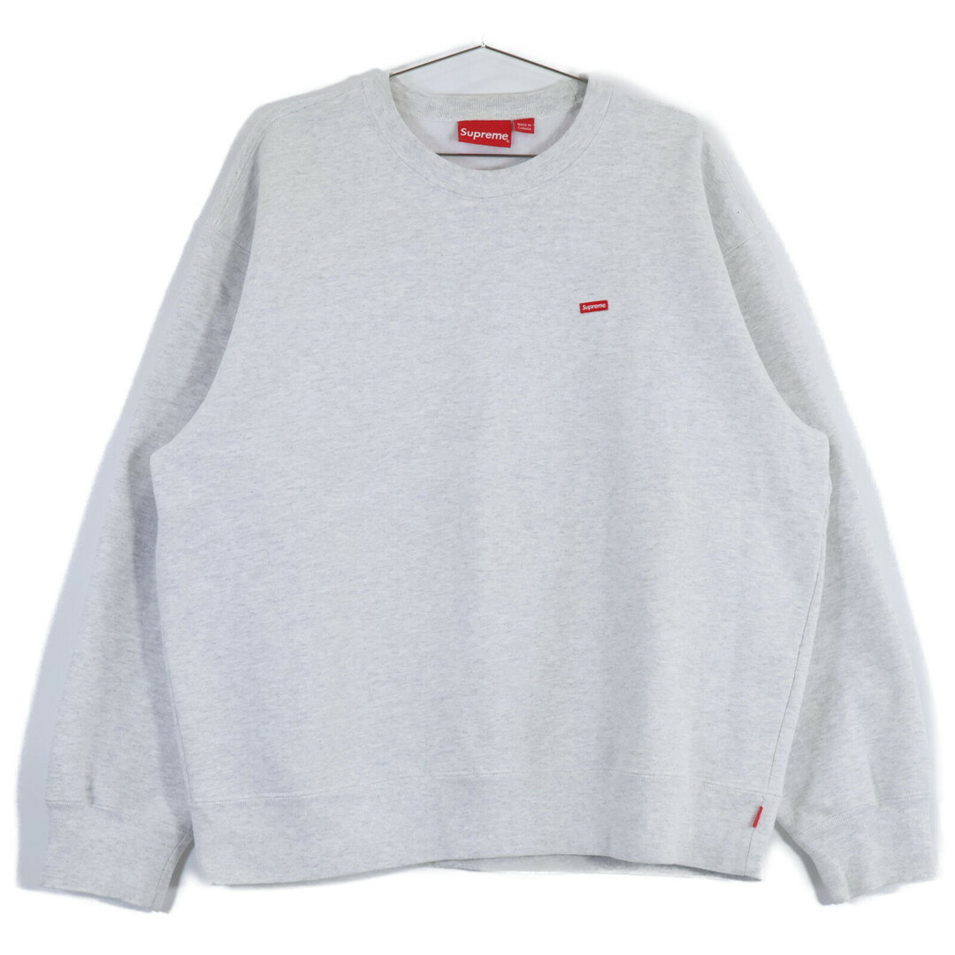 Supreme - シュプリーム 【国内正規】 Small Box Crewneck Sweat Supreme - シュプリーム 【国内正規】 Small Box Crewneck Sweat