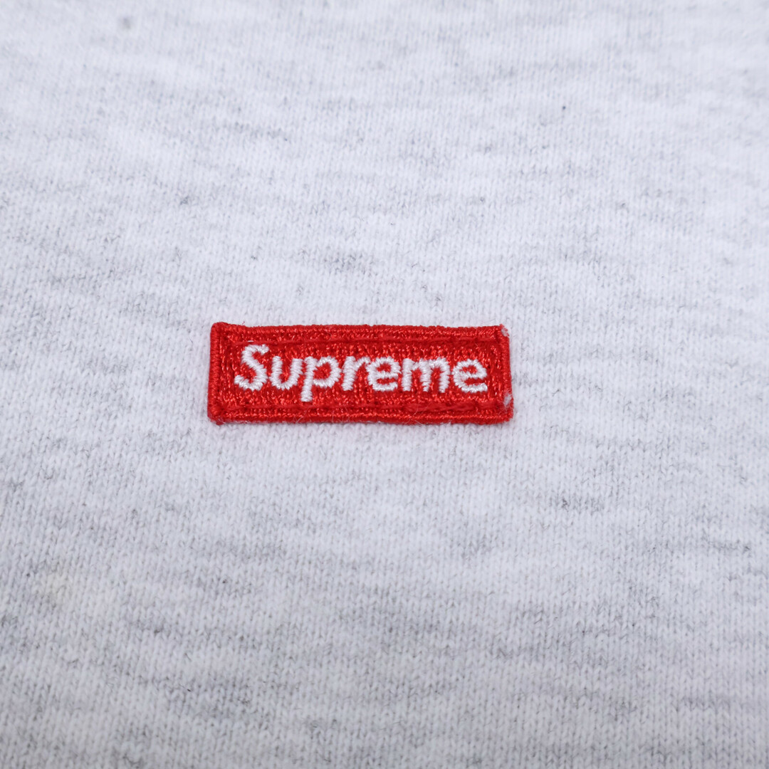 Supreme - シュプリーム 【国内正規】 Small Box Crewneck Sweat Supreme - シュプリーム 【国内正規】 Small Box Crewneck Sweat