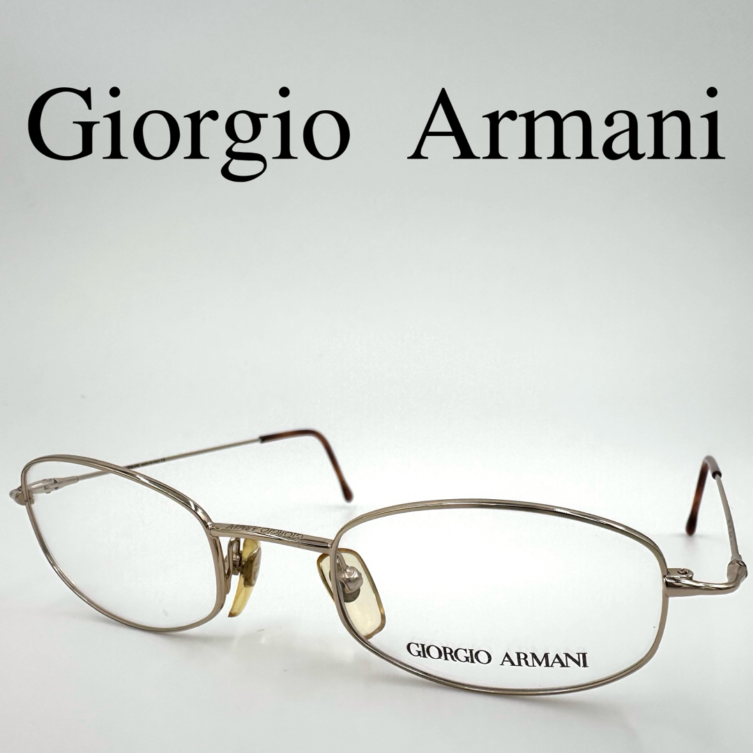 GIORGIO ARMANI - Giorgio Armani ジョルジオアルマーニ メガネ GIORGIO ARMANI - Giorgio Armani ジョルジオアルマーニ メガネ