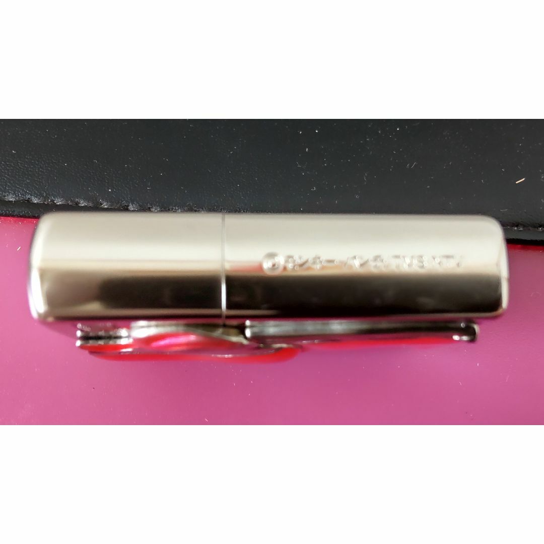 ZIPPO - Zippo 峰不二子 ルパン三世 バストトップ 箱付き ピンク ZIPPO - Zippo 峰不二子 ルパン三世 バストトップ 箱付き ピンク
