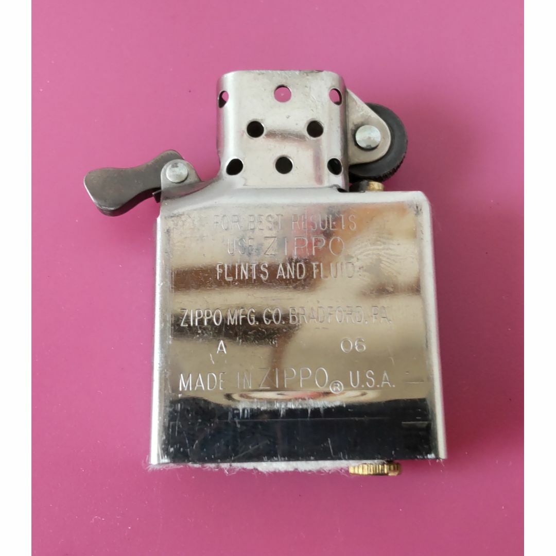 ZIPPO - Zippo 峰不二子 ルパン三世 バストトップ 箱付き ピンク ZIPPO - Zippo 峰不二子 ルパン三世 バストトップ 箱付き ピンク