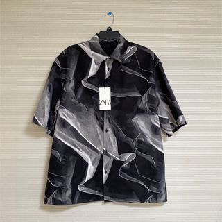 ZARA - ZARA レイヤードジーンズ EU36 アンダーソンベルコラボ ZARA - ZARA レイヤードジーンズ EU36 アンダーソンベルコラボ