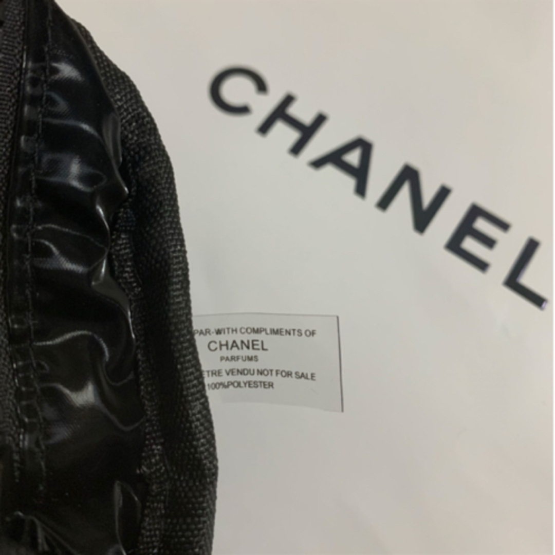 CHANEL - シャネル バッグ CHANEL ノベルティ ポーチの通販 by CHANEL - シャネル バッグ CHANEL ノベルティ ポーチの通販 by