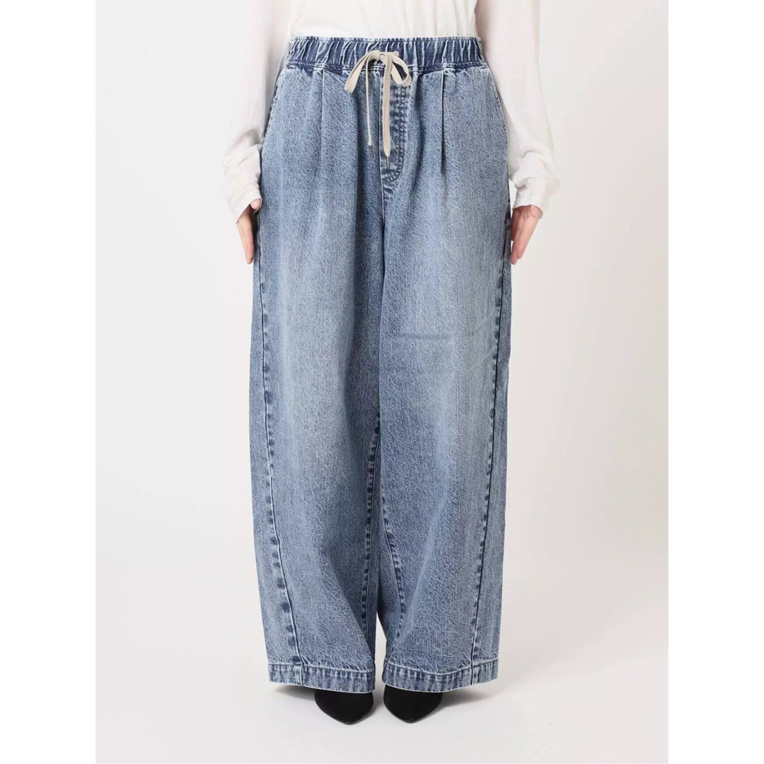 JOURNAL STANDARD - JOURNAL STANDARD イージーデニムワイド JOURNAL STANDARD - JOURNAL STANDARD イージーデニムワイド