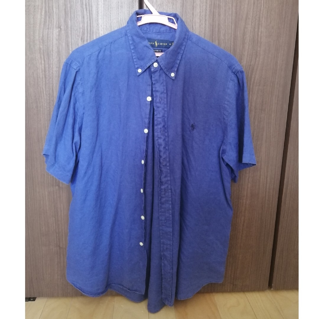 POLO RALPH LAUREN - ラルフローレン 半袖シャツ メンズの通販 POLO RALPH LAUREN - ラルフローレン 半袖シャツ メンズの通販