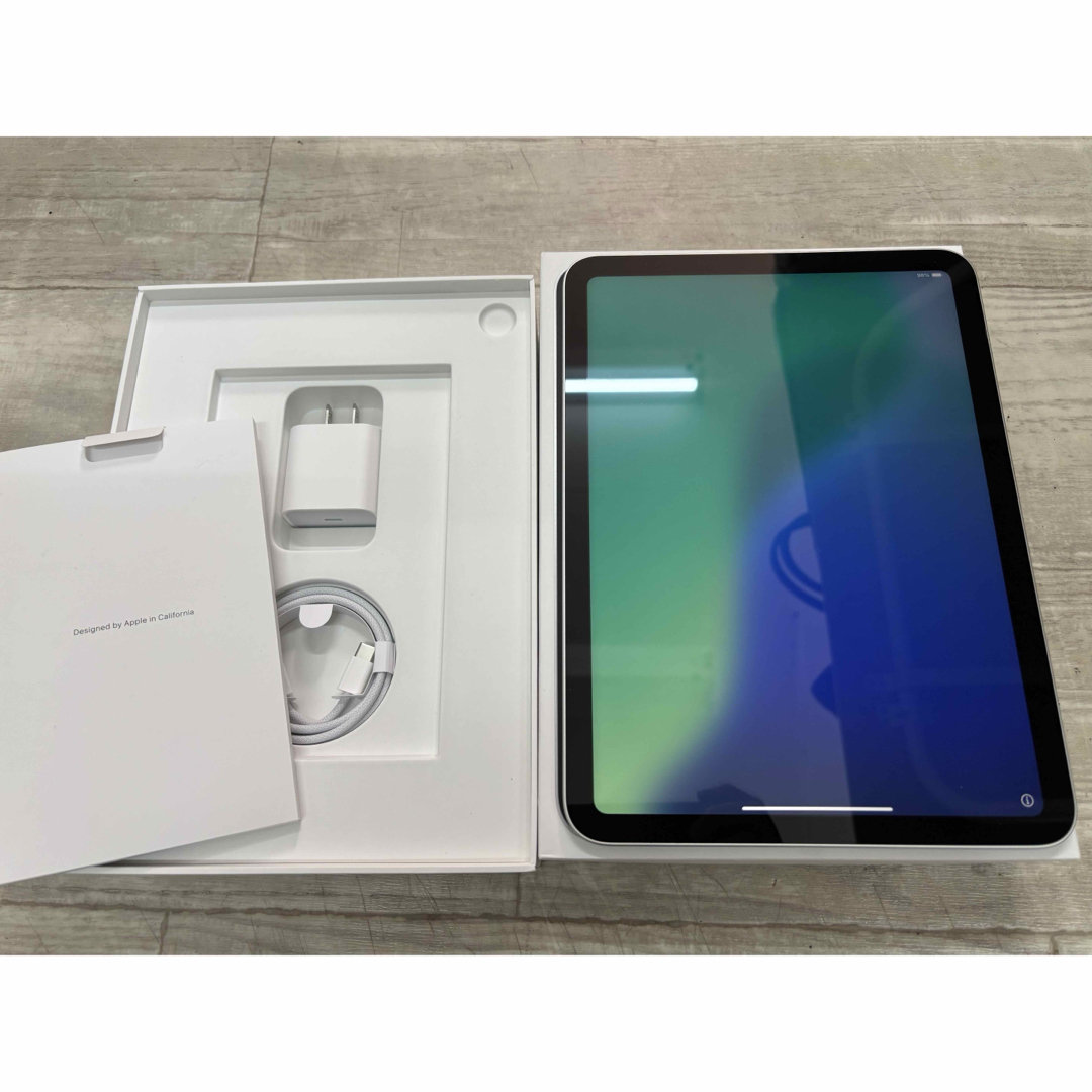 iPad - 未使用品 Apple iPad (A16) 第11世代 Wi-Fi 128GBの通販 iPad - 未使用品 Apple iPad (A16) 第11世代 Wi-Fi 128GBの通販