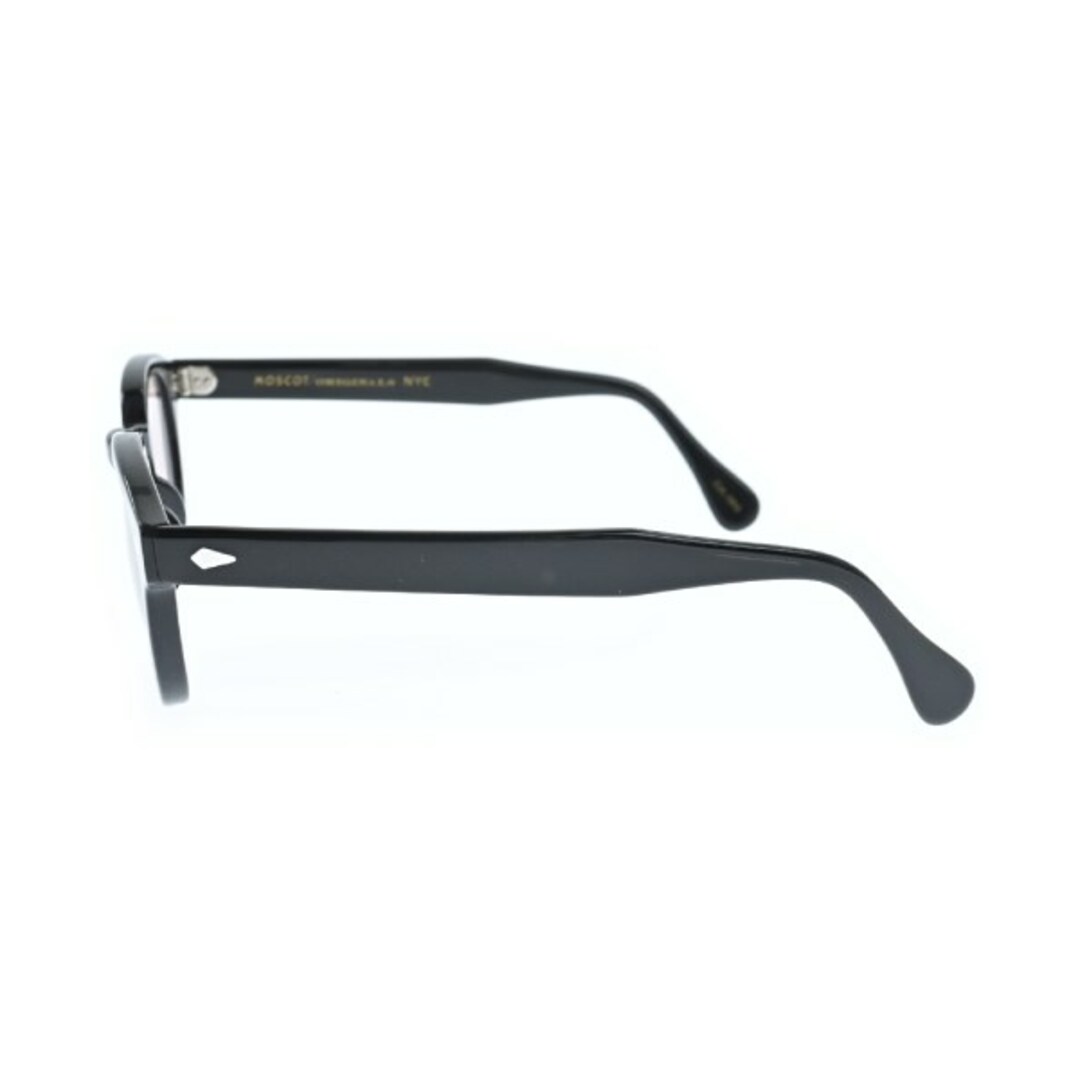 MOSCOT - MOSCOT モスコット サングラス - 黒x茶 【古着】【中古 MOSCOT - MOSCOT モスコット サングラス - 黒x茶 【古着】【中古