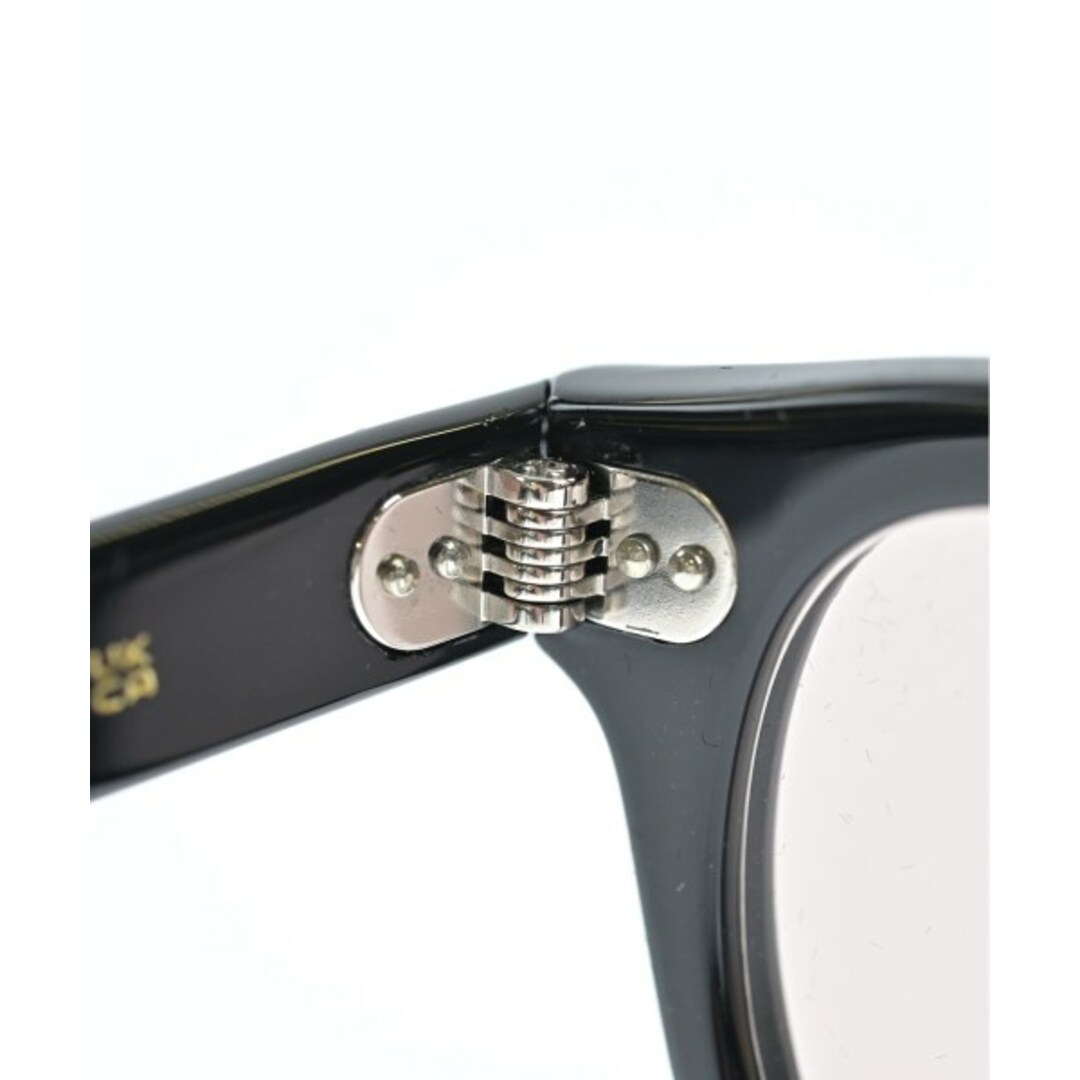 MOSCOT - MOSCOT モスコット サングラス - 黒x茶 【古着】【中古 MOSCOT - MOSCOT モスコット サングラス - 黒x茶 【古着】【中古