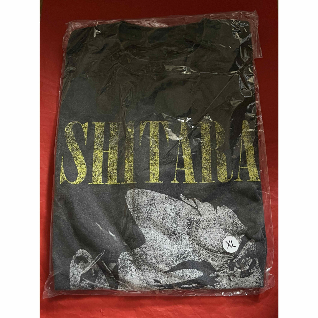 新品】X Lサイズ 顏 TEE 設楽 バナナマンの通販 by MEI's shop 新品】X Lサイズ 顏 TEE 設楽 バナナマンの通販 by MEI's shop