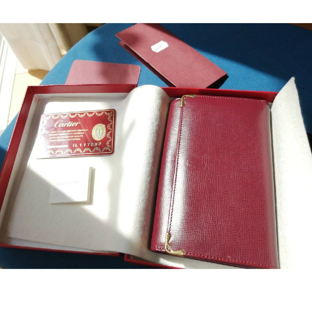Cartier - カルティエ 財布/二つ折り L字ファスナー の通販 by Cartier - カルティエ 財布/二つ折り L字ファスナー の通販 by