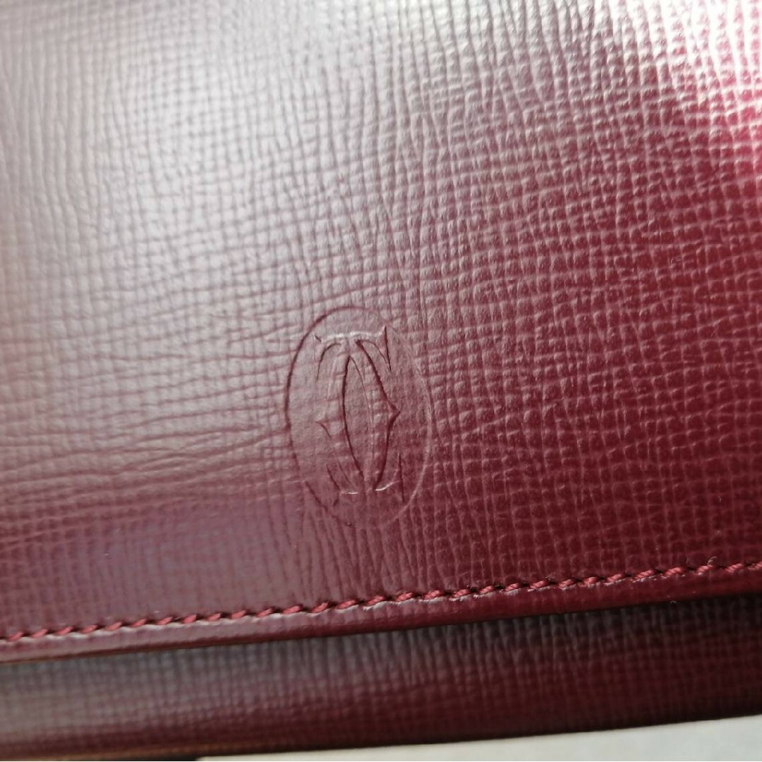 Cartier - カルティエ 財布/二つ折り L字ファスナー の通販 by Cartier - カルティエ 財布/二つ折り L字ファスナー の通販 by