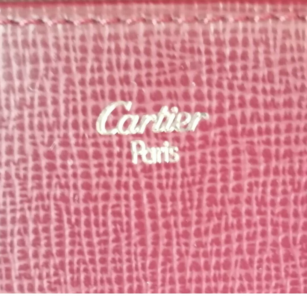 Cartier - カルティエ 財布/二つ折り L字ファスナー の通販 by Cartier - カルティエ 財布/二つ折り L字ファスナー の通販 by