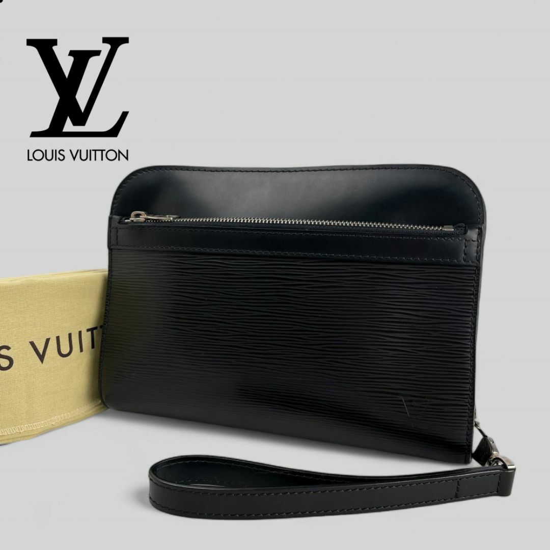 LOUIS VUITTON - ほぼ未使用□ルイ ヴィトン□エピ オシュ LOUIS VUITTON - ほぼ未使用□ルイ ヴィトン□エピ オシュ