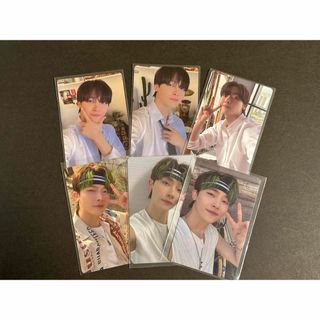 &TEAM - Weverse con ウィバースコン トレカ NICHOLAS ニコラス &TEAM - Weverse con ウィバースコン トレカ NICHOLAS ニコラス