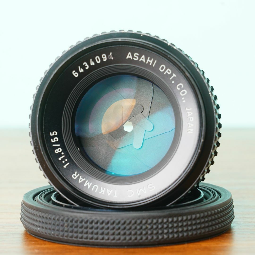 PENTAX - 完動品◎ペンタックスSP 55mm f1.8 フィルムカメラ PENTAX - 完動品◎ペンタックスSP 55mm f1.8 フィルムカメラ