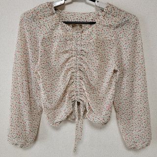 タグ付き 未使用 Rosymonster ハートロゴベーシックシャツ の タグ付き 未使用 Rosymonster ハートロゴベーシックシャツ の