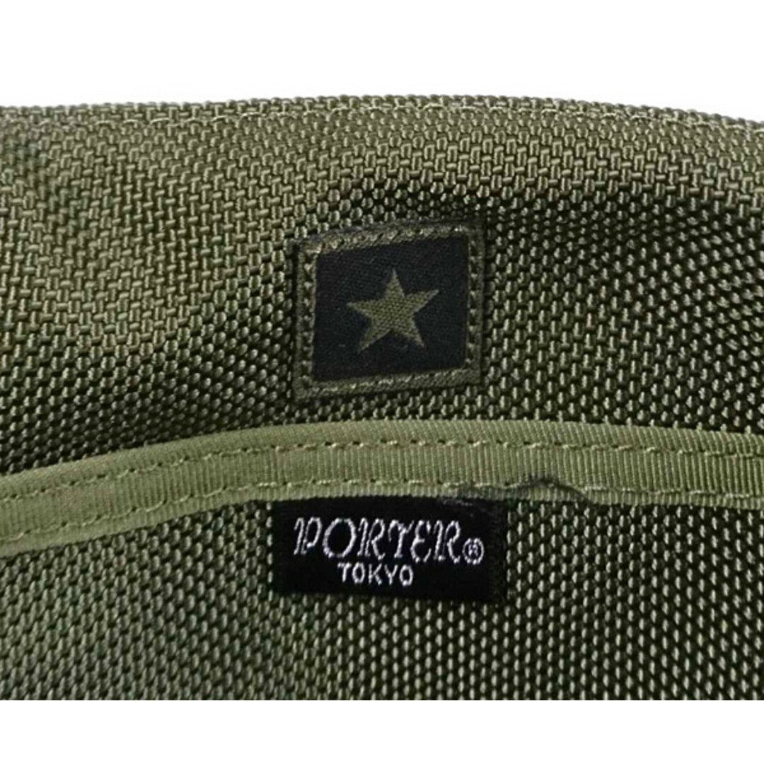 W)taps - WTAPS ダブルタップス×PORTER ポーター 初期 W)taps - WTAPS ダブルタップス×PORTER ポーター 初期