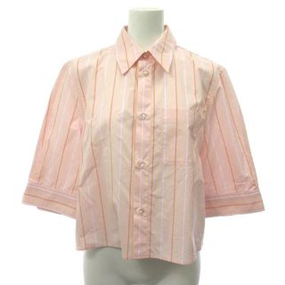 MARNI(シャツ/ブラウス(半袖/袖なし))のフリマアイテム一覧 MARNI(シャツ/ブラウス(半袖/袖なし))のフリマアイテム一覧