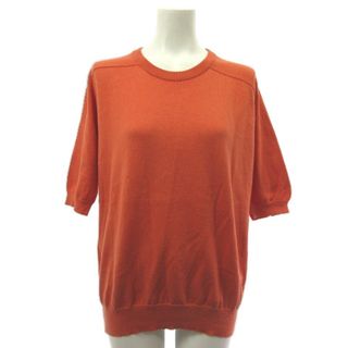 JOHN SMEDLEY - ジョンスメドレー ニット セーター 半袖 プル JOHN SMEDLEY - ジョンスメドレー ニット セーター 半袖 プル