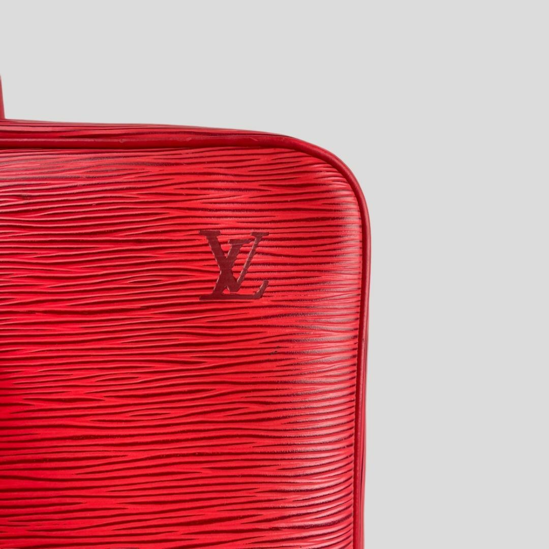 LOUIS VUITTON - □ルイ ヴィトン□ エピ ポルトドキュマン LOUIS VUITTON - □ルイ ヴィトン□ エピ ポルトドキュマン