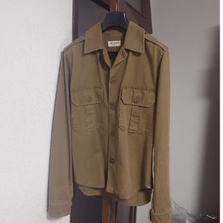 SAINT LAURENT(ミリタリージャケット)のフリマアイテム一覧 SAINT LAURENT(ミリタリージャケット)のフリマアイテム一覧
