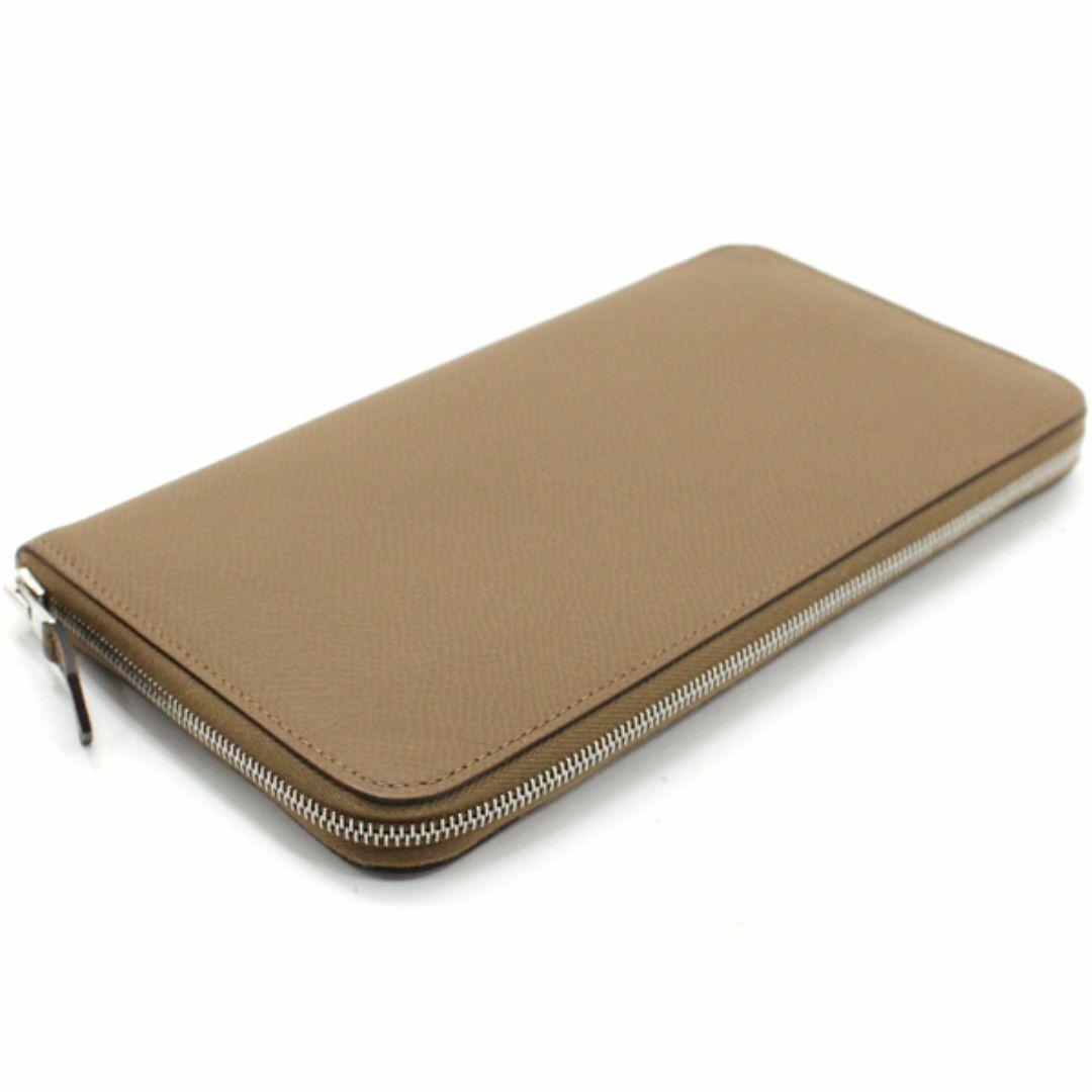 HERMES - 【ほぼ新品】エルメス 長財布 アザップロング オール HERMES - 【ほぼ新品】エルメス 長財布 アザップロング オール