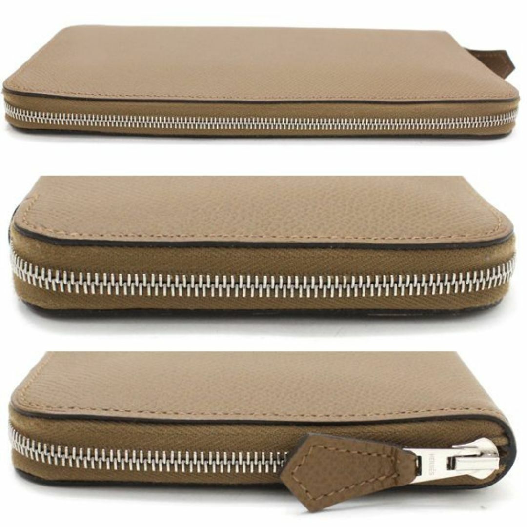 HERMES - 【ほぼ新品】エルメス 長財布 アザップロング オール HERMES - 【ほぼ新品】エルメス 長財布 アザップロング オール