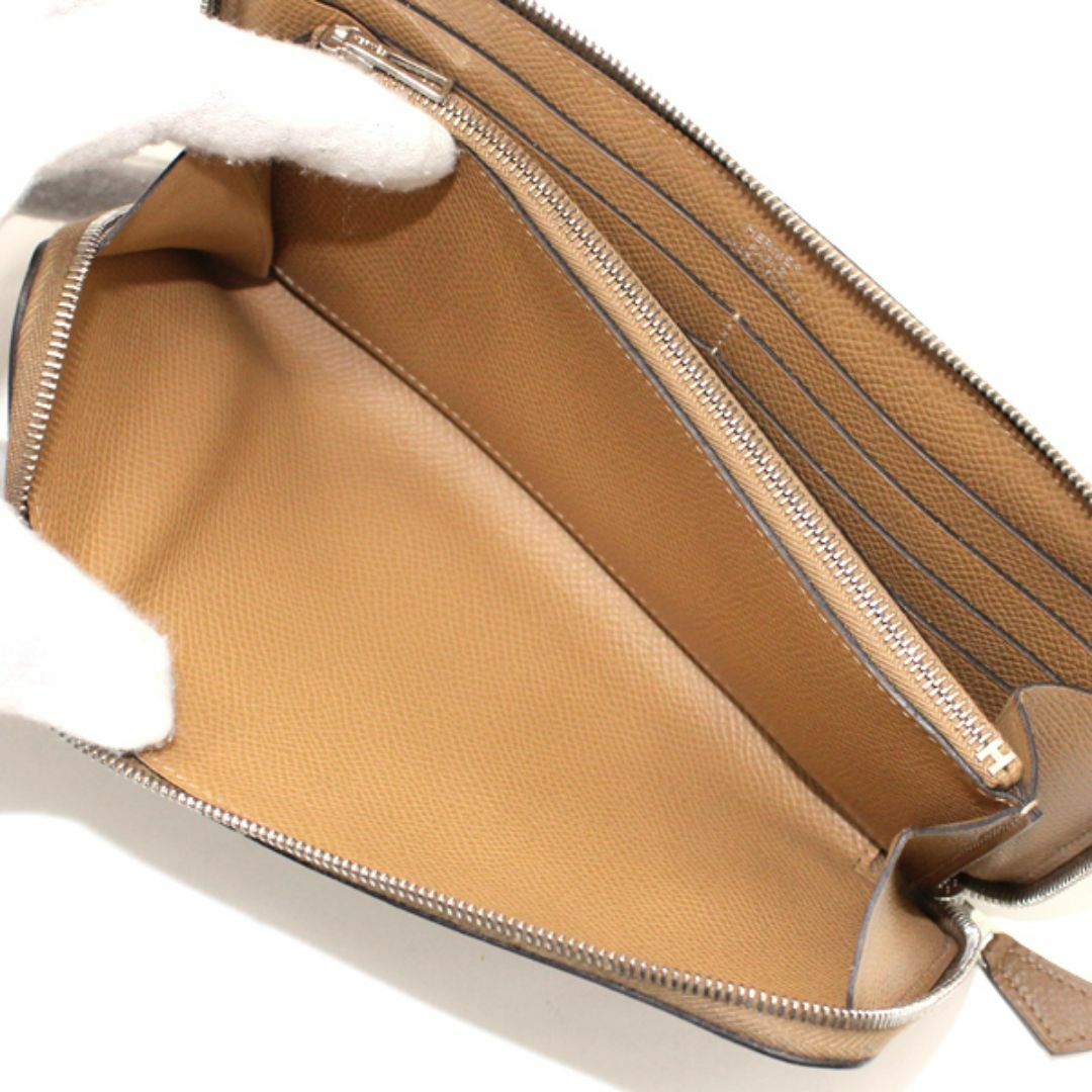 HERMES - 【ほぼ新品】エルメス 長財布 アザップロング オール HERMES - 【ほぼ新品】エルメス 長財布 アザップロング オール