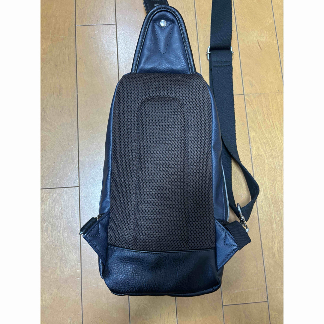 Bianchi - Bianchi ボディバッグネイビーの通販 by ろんChan's Bianchi - Bianchi ボディバッグネイビーの通販 by ろんChan's