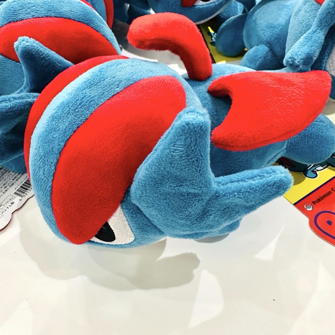 ポケモン - ポケモンドールズ ボーマンダ ぬいぐるみの通販 by ポケモン - ポケモンドールズ ボーマンダ ぬいぐるみの通販 by