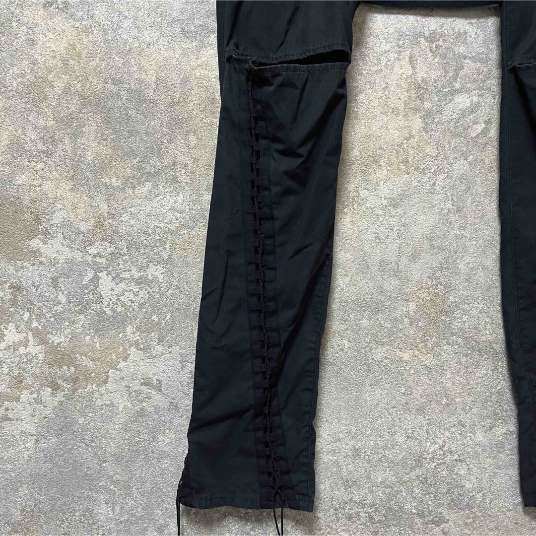 UNDERCOVER - UNDERCOVER アンダーカバー ボンテージ パンツの UNDERCOVER - UNDERCOVER アンダーカバー ボンテージ パンツの