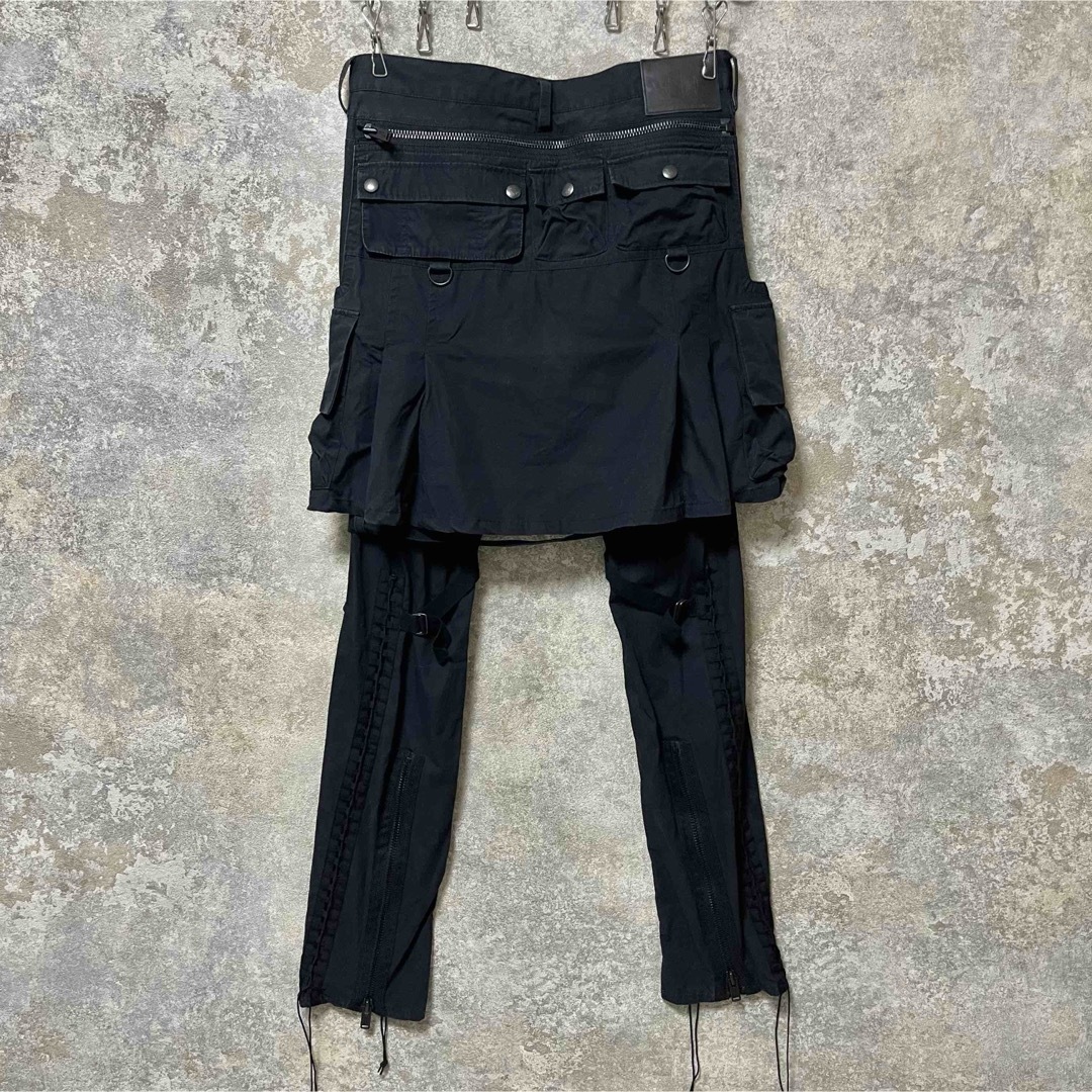 UNDERCOVER - UNDERCOVER アンダーカバー ボンテージ パンツの UNDERCOVER - UNDERCOVER アンダーカバー ボンテージ パンツの