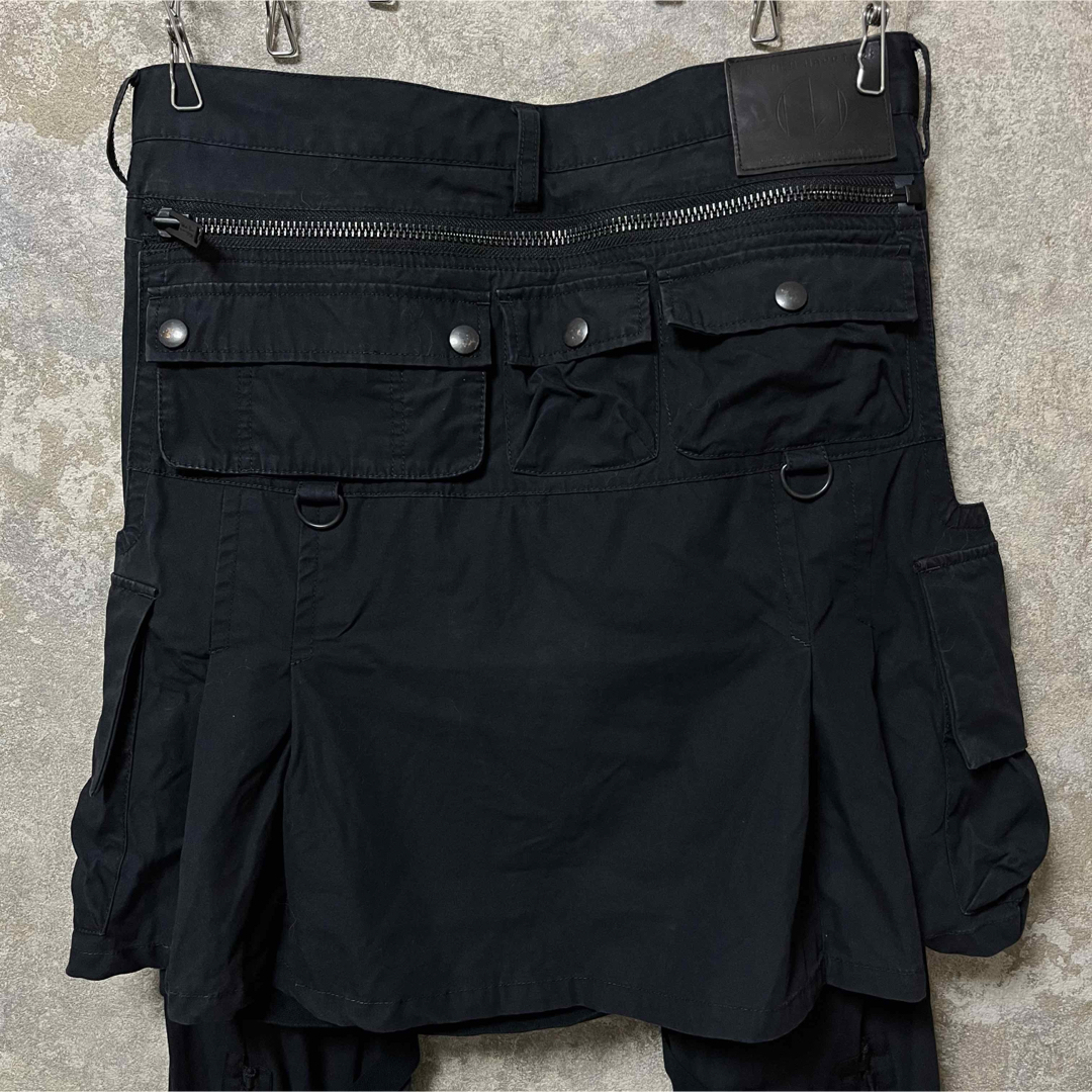 UNDERCOVER - UNDERCOVER アンダーカバー ボンテージ パンツの UNDERCOVER - UNDERCOVER アンダーカバー ボンテージ パンツの