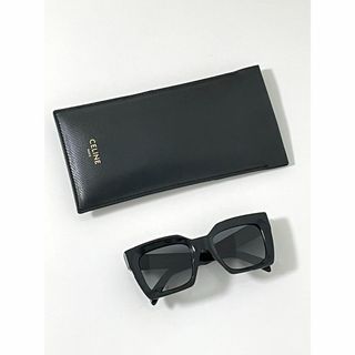 CELINE - ミランダカー愛用 CELINE サングラス 定価4万 Thin CELINE - ミランダカー愛用 CELINE サングラス 定価4万 Thin
