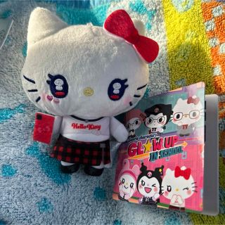 ハローキティ - GL☆W IN UP SCHOOL ゆるかわ マスコット ハローキティ - GL☆W IN UP SCHOOL ゆるかわ マスコット