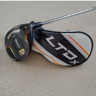 COBRA - コブラ COBRA LTDx LS ドライバー 9° 9度 ヘッドのみ の COBRA - コブラ COBRA LTDx LS ドライバー 9° 9度 ヘッドのみ の