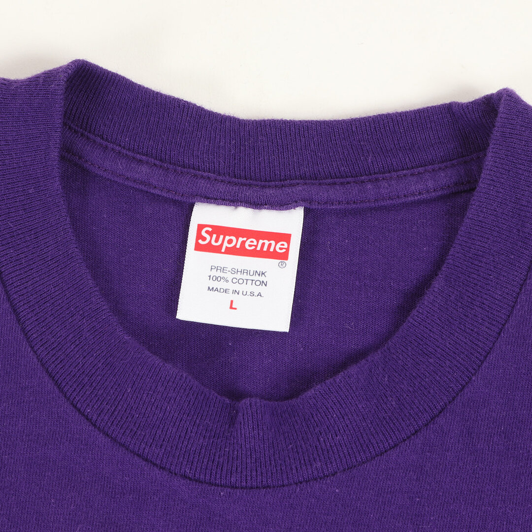 Supreme - Supreme シュプリーム Tシャツ サイズ:L / 20AW Supreme - Supreme シュプリーム Tシャツ サイズ:L / 20AW