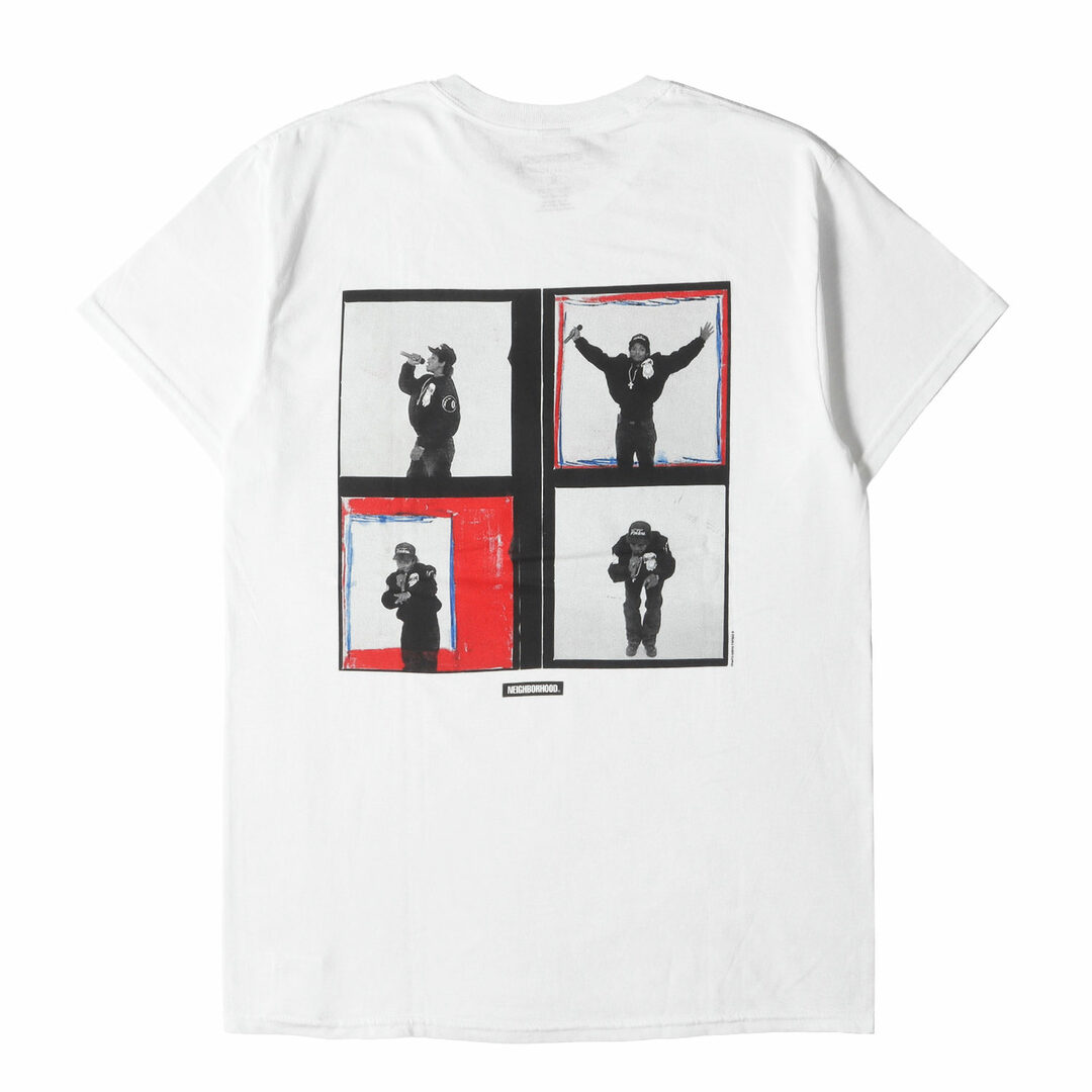 NEIGHBORHOOD - 【新品同様】NEIGHBORHOOD ネイバーフッド T NEIGHBORHOOD - 【新品同様】NEIGHBORHOOD ネイバーフッド T