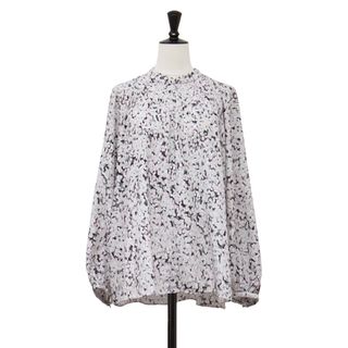Theory luxe - 極美品☆セオリーリュクス 2024AW シアーボウタイ Theory luxe - 極美品☆セオリーリュクス 2024AW シアーボウタイ