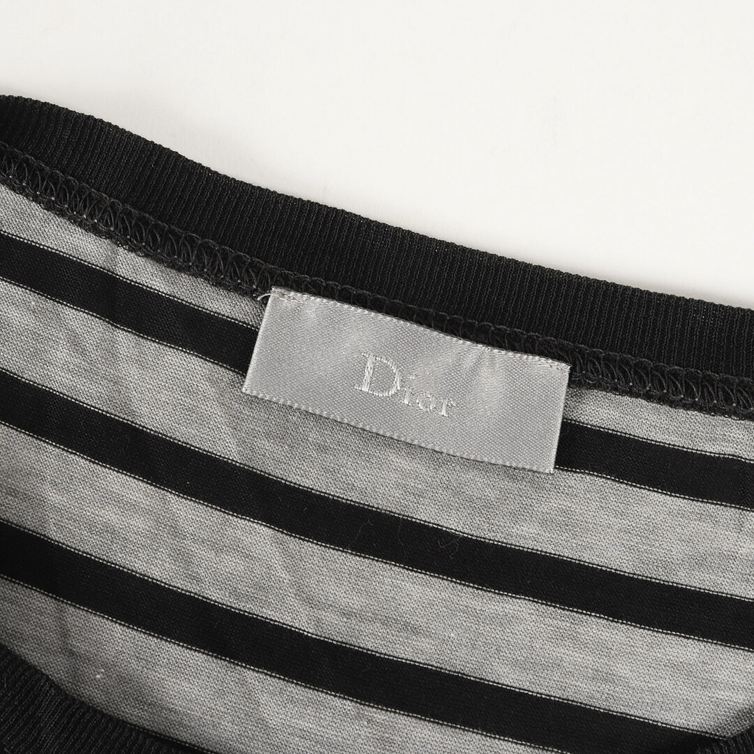 DIOR HOMME - Dior HOMME ディオールオム Tシャツ サイズ:XS DIOR HOMME - Dior HOMME ディオールオム Tシャツ サイズ:XS