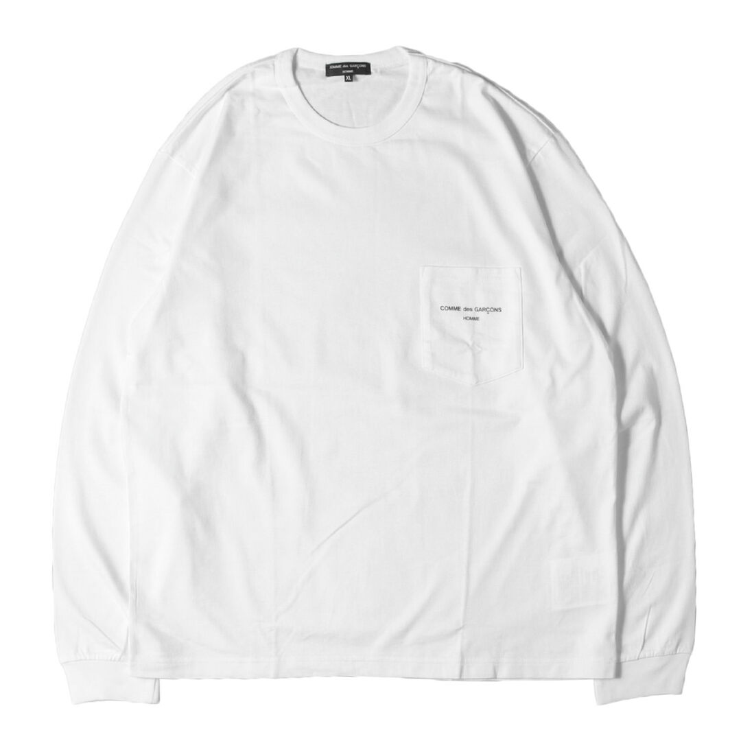 新品同様】COMME des GARCONS HOMME コム デ ギャルソン オム T 新品同様】COMME des GARCONS HOMME コム デ ギャルソン オム T